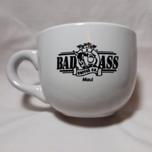 Bad Ass Coffee Mug (1) - Maui